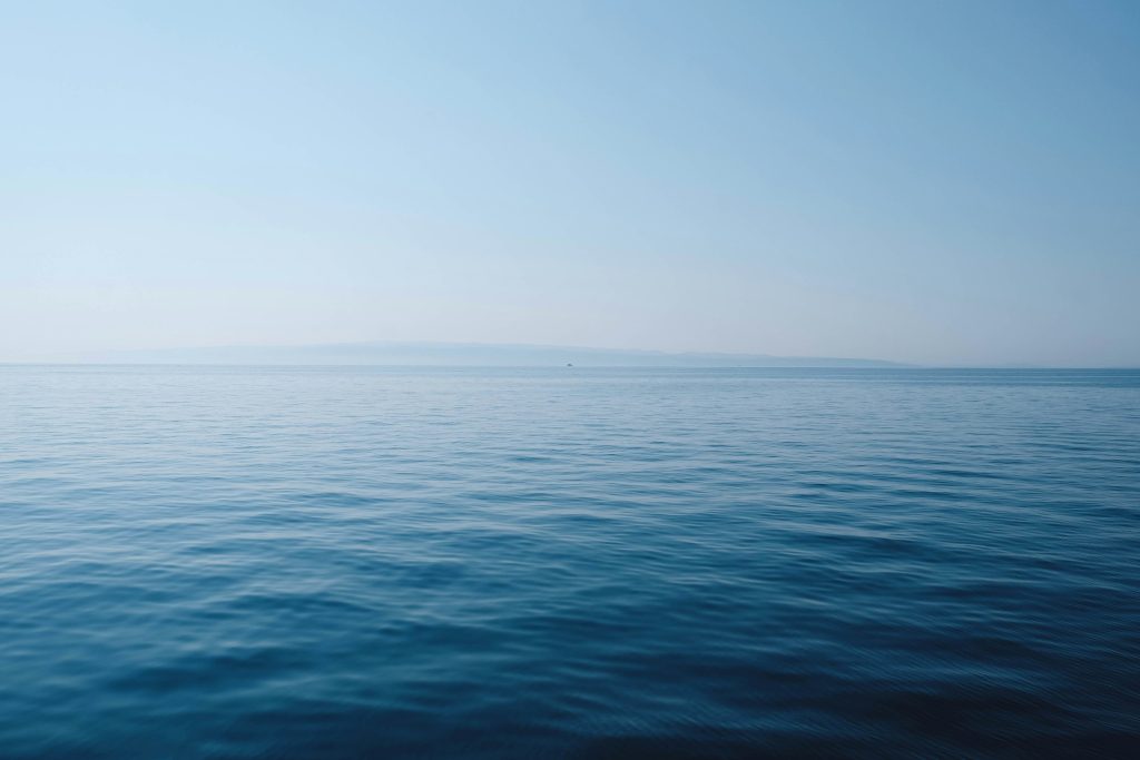 There’s a world hidden below the waves.